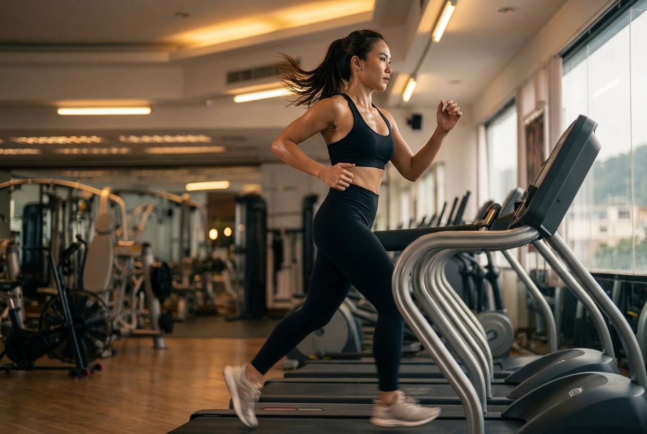 Fitness Centre 2